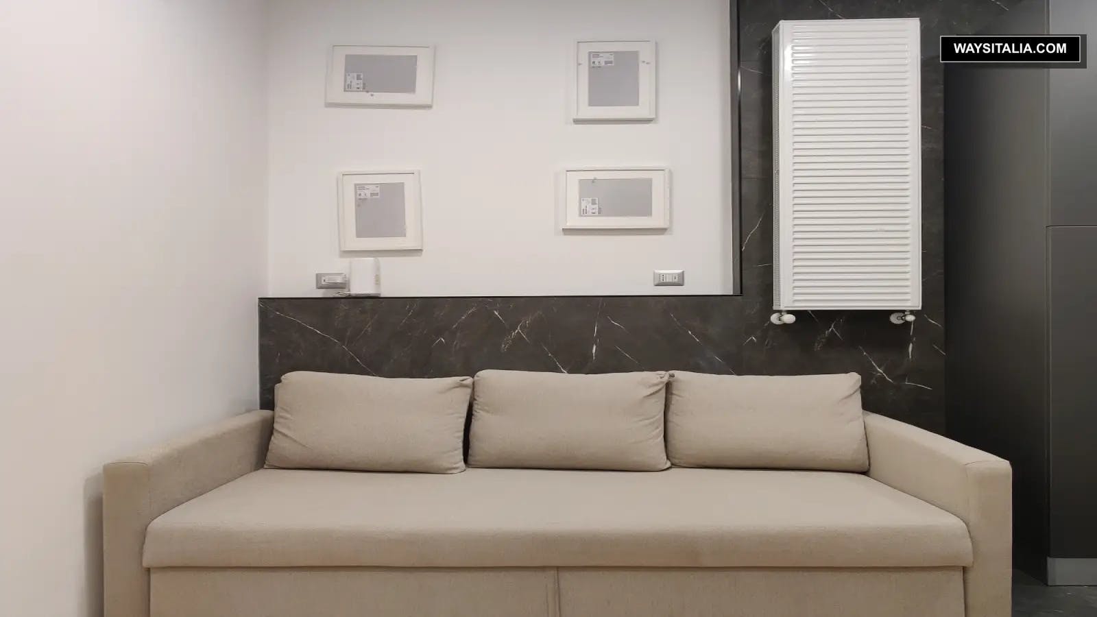 Apartment Milan, 1 bed — photo 3