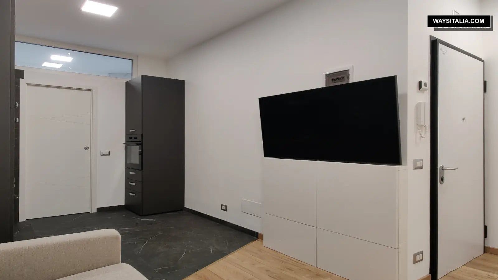 Apartment Milan, 1 bed — photo 8