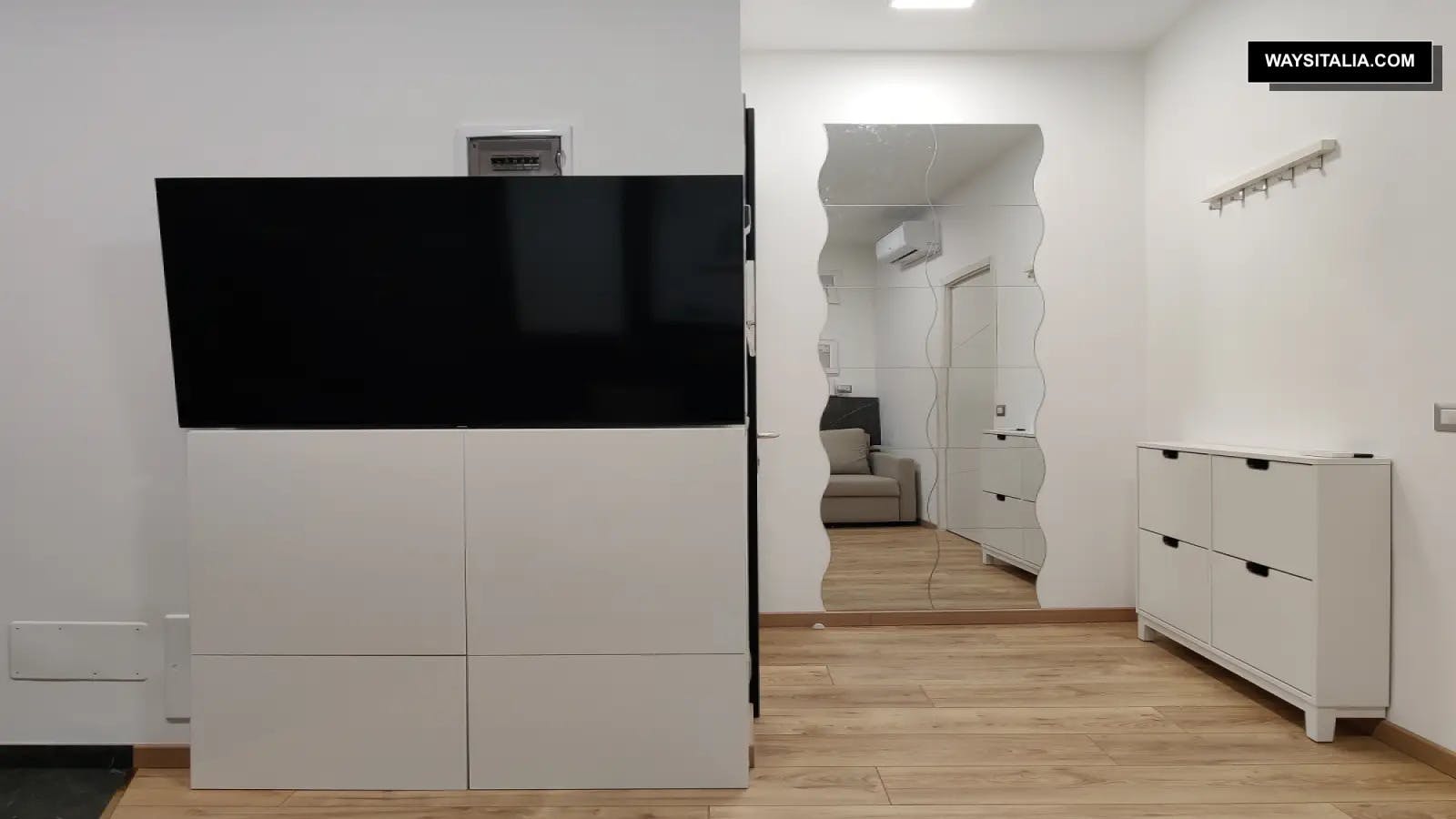 Apartment Milan, 1 bed — photo 9