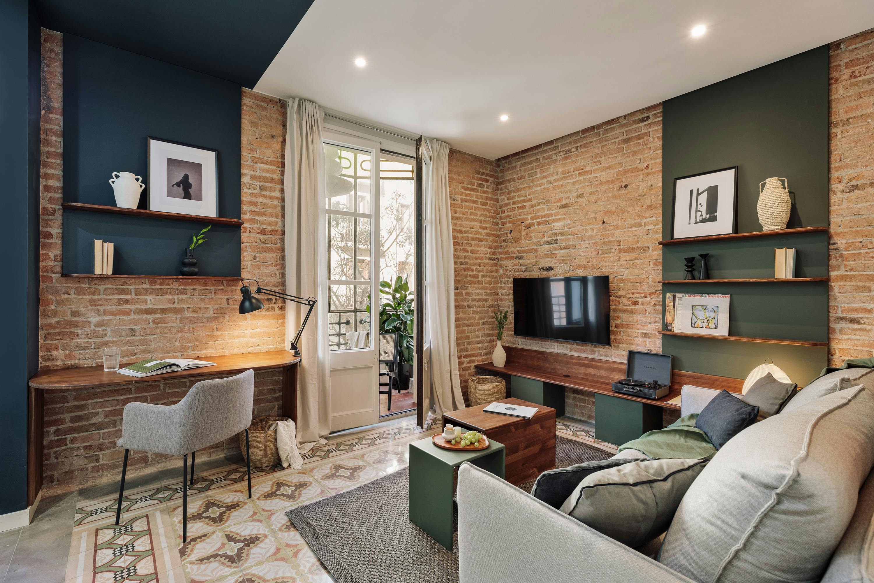 Rambla de Prat, Barcelona preview