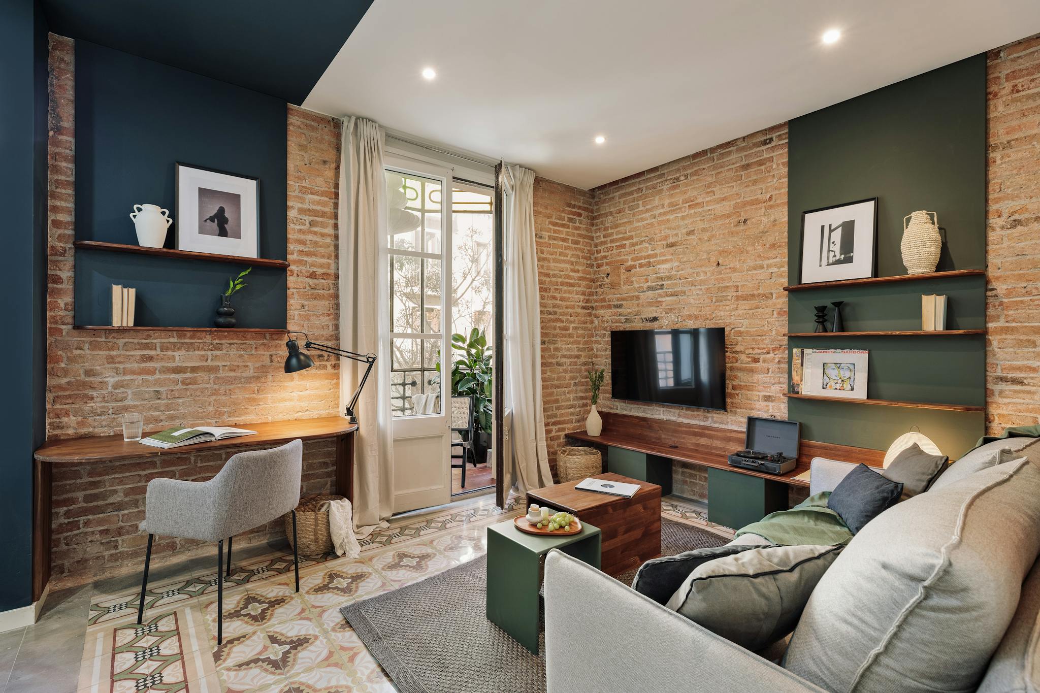 Rambla de Prat, Barcelona preview