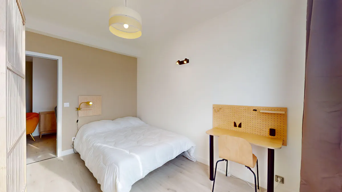 Private room in Avenue d'Ivry, Paris (1577252) ROOM
