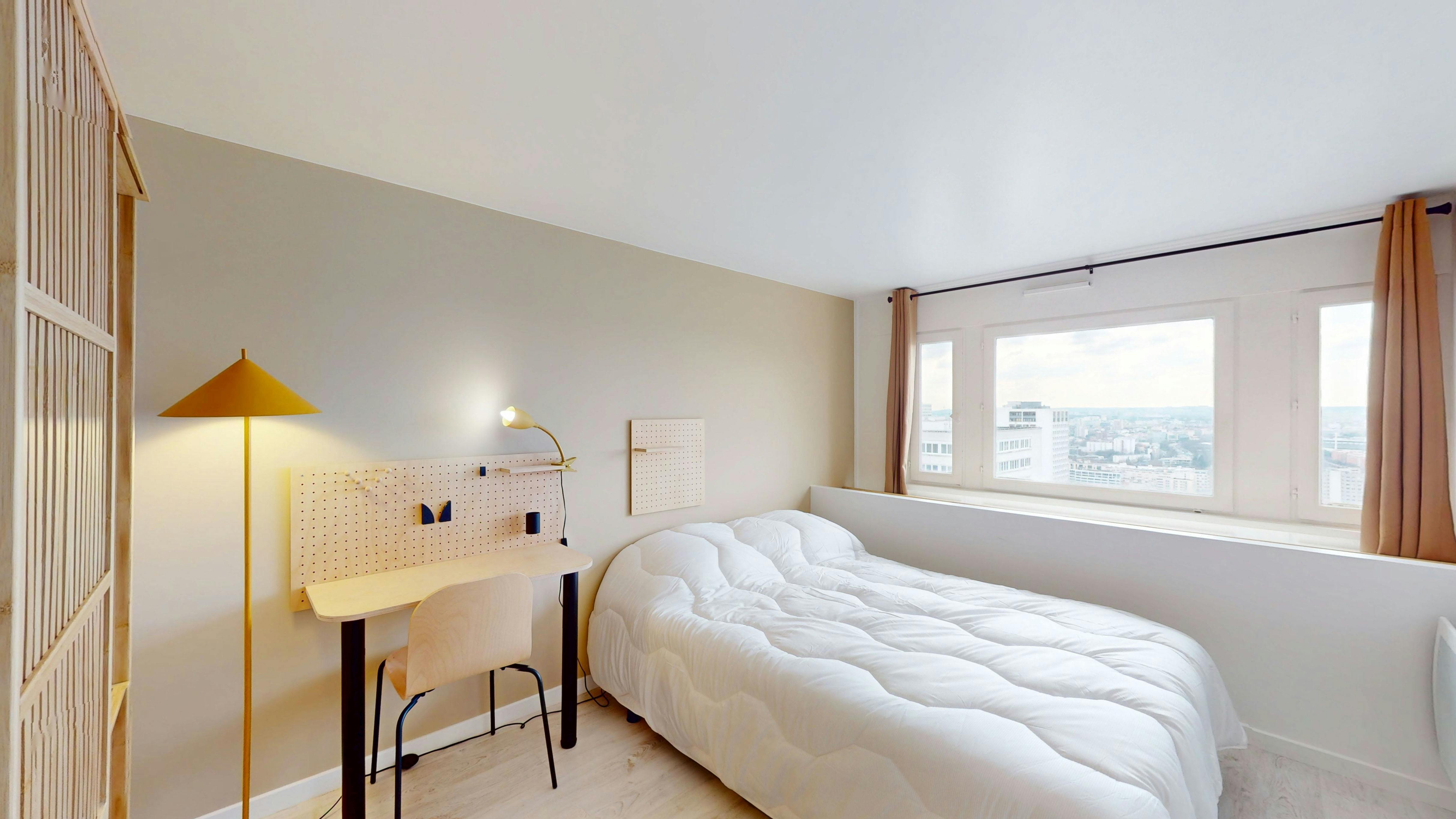 Appartamento Parigi, 1 camera, 11m² — foto 32