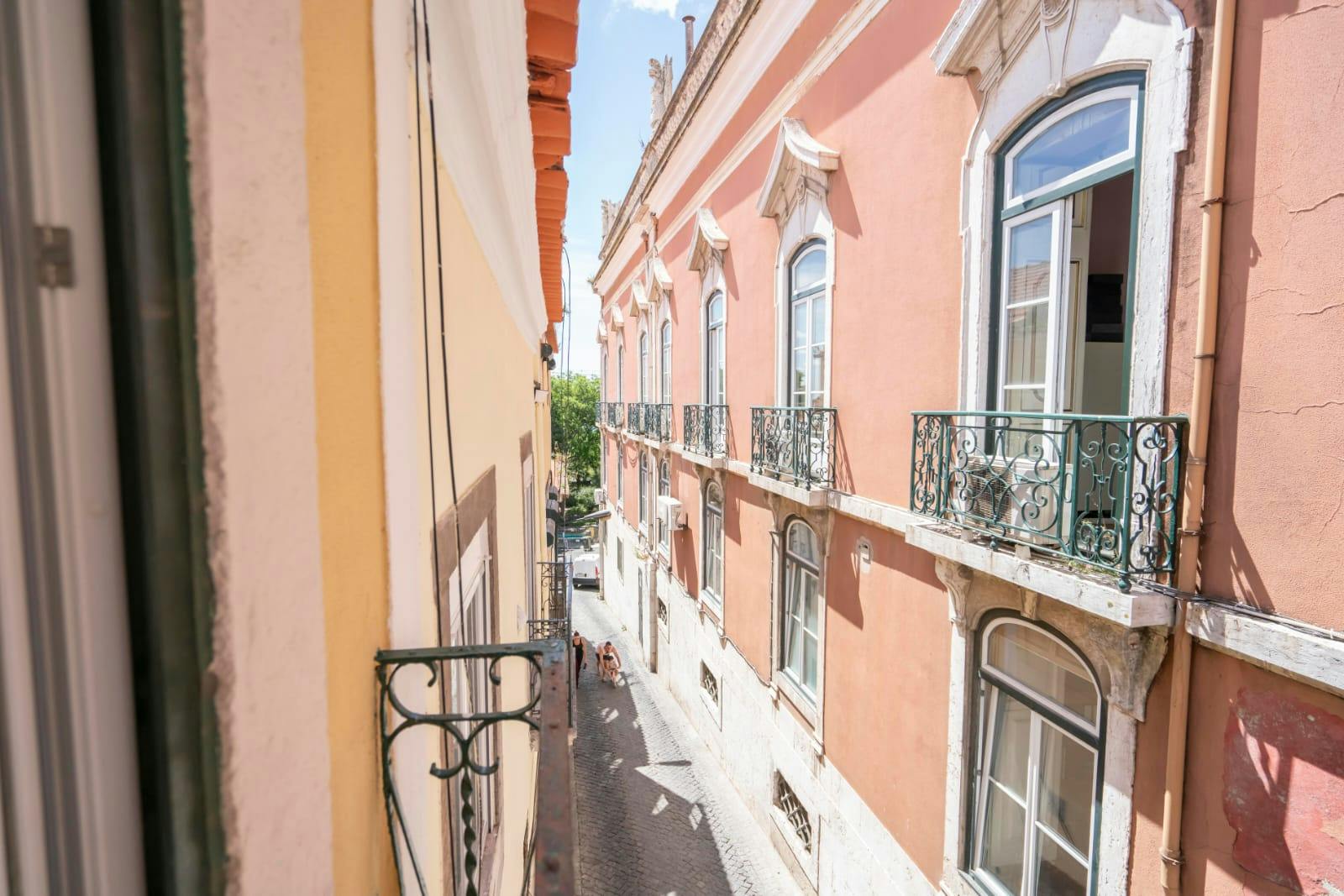 Apartment for rent for €1,450 per month in Lisbon, Travessa das Freiras