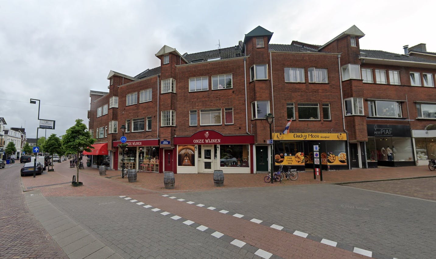 Appartement in Hilversum