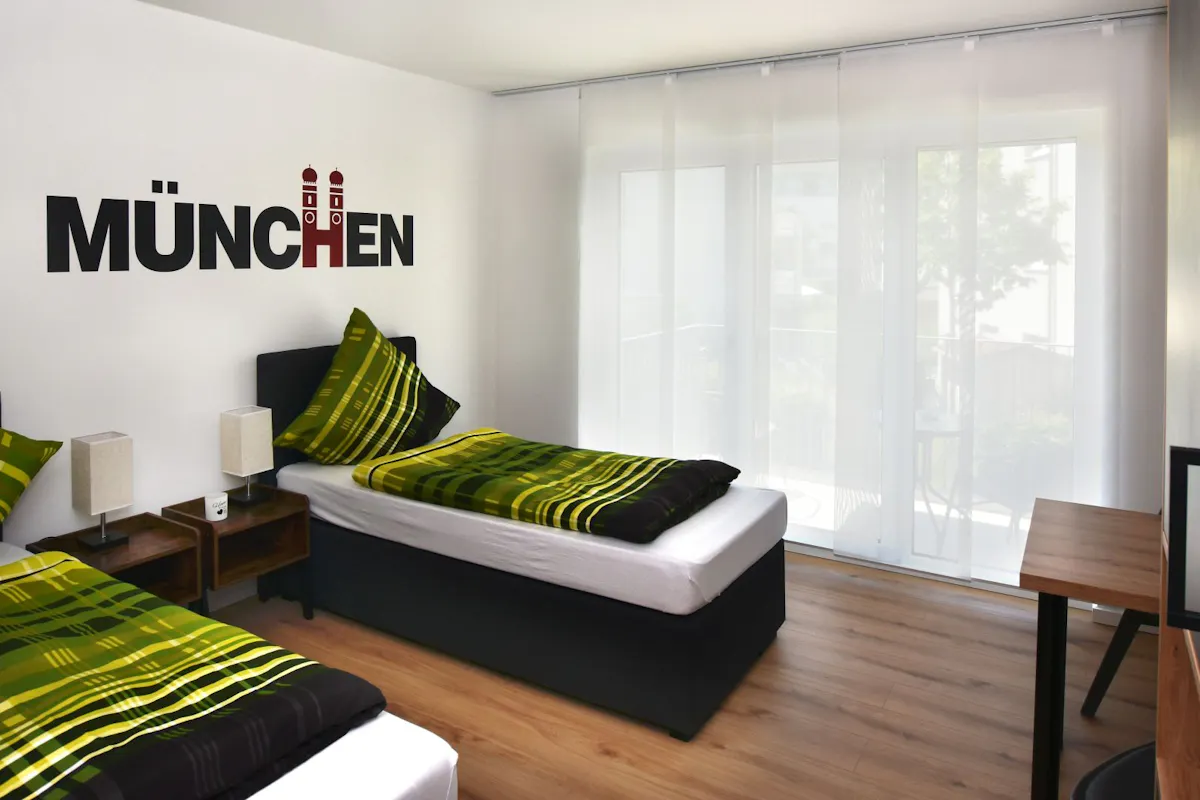 Apartment in Henschelstraße, Munich (1577396) ROOM