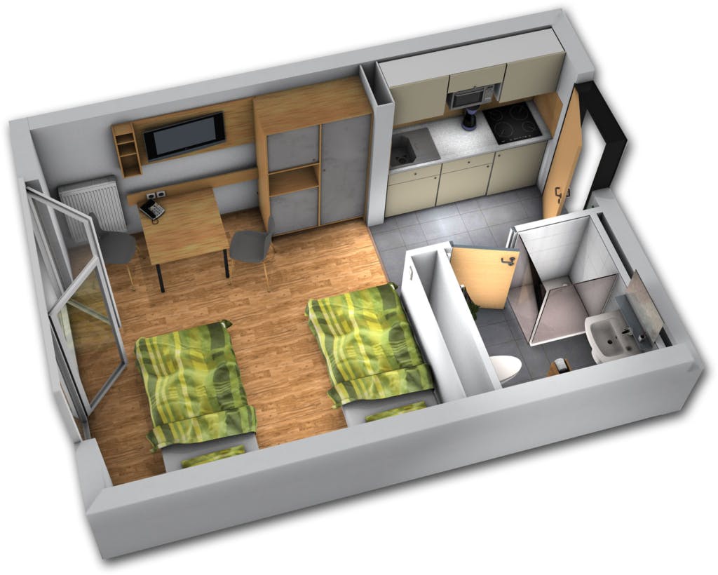 preview gallery tile