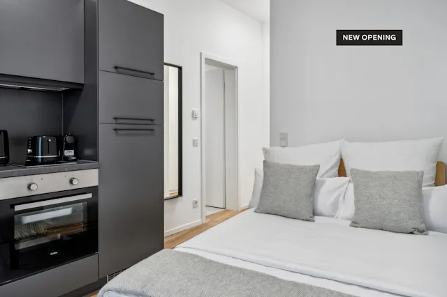 Apartment in Berliner Straße, Leipzig (1577451) room image 2