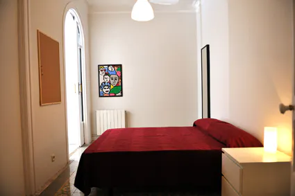 Private room in Carrer de Mallorca, Barcelona (1577476) ROOM
