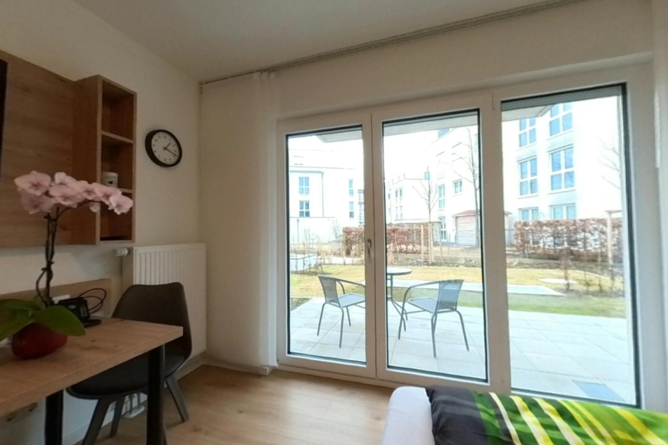 Kawalerka do wynajęcia za 1600 € miesięcznie w mieście Munich, Henschelstraße