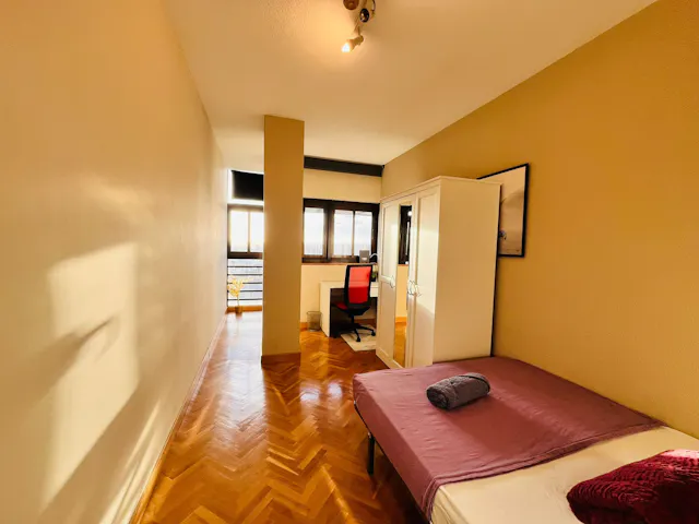 Private room in Calle de Jacometrezo, Madrid (1577507) room image 2