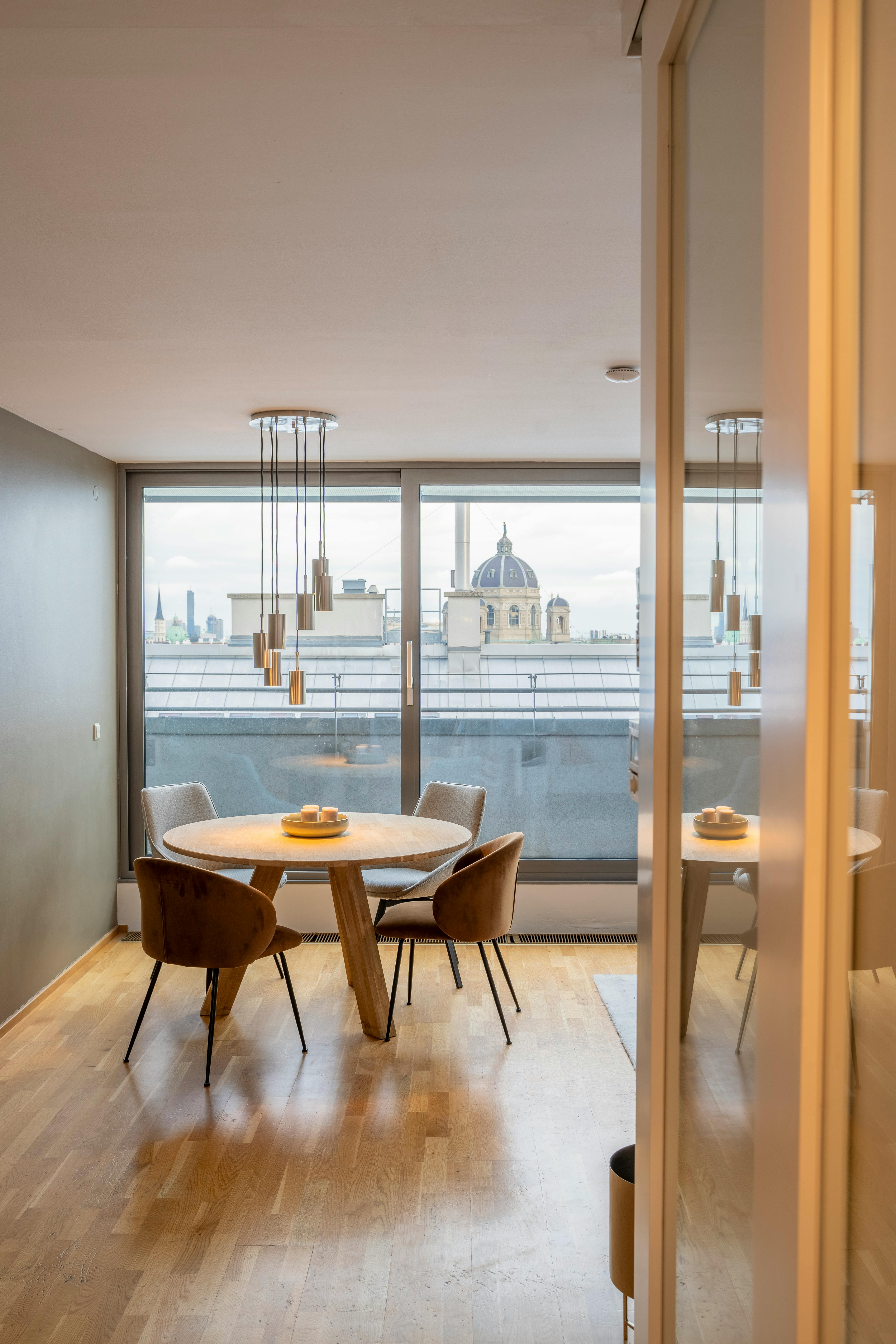 2-Bedroom Apartment in Siebensterngasse, Vienna (1577508) ROOM