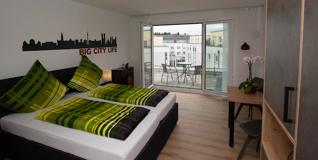 Apartment in Henschelstraße, Munich (1577510) room image 1