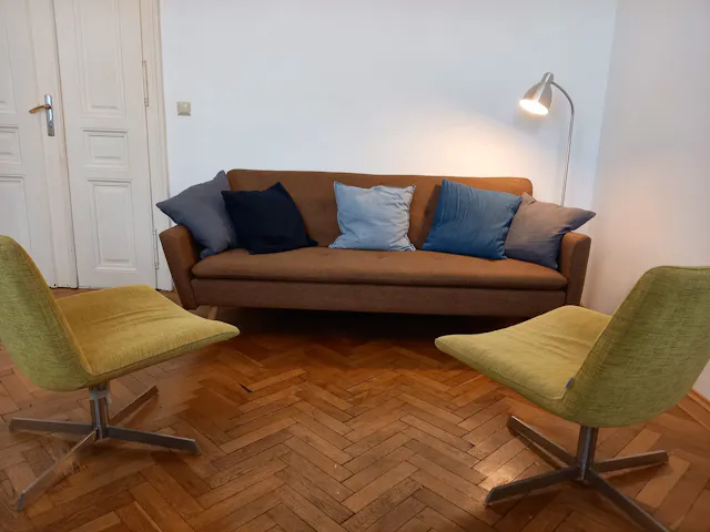 2-Bedroom Apartment in Währinger Gürtel, Vienna (1577512) room image 1