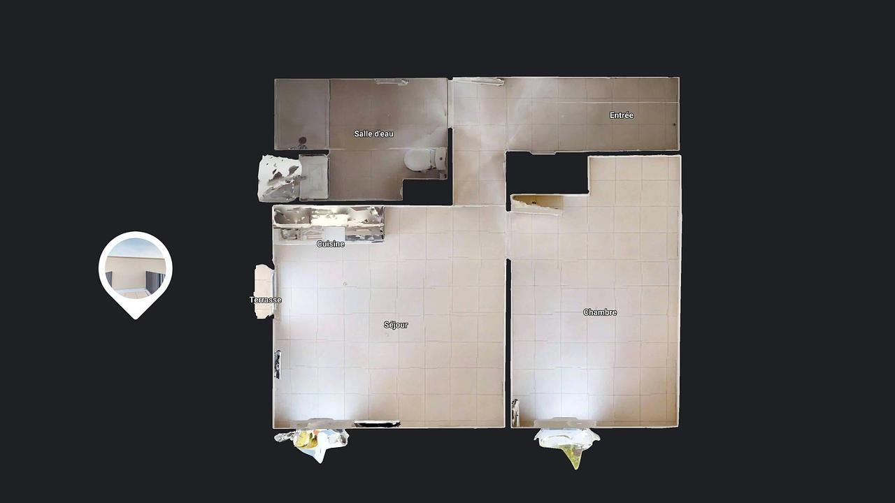 preview gallery tile