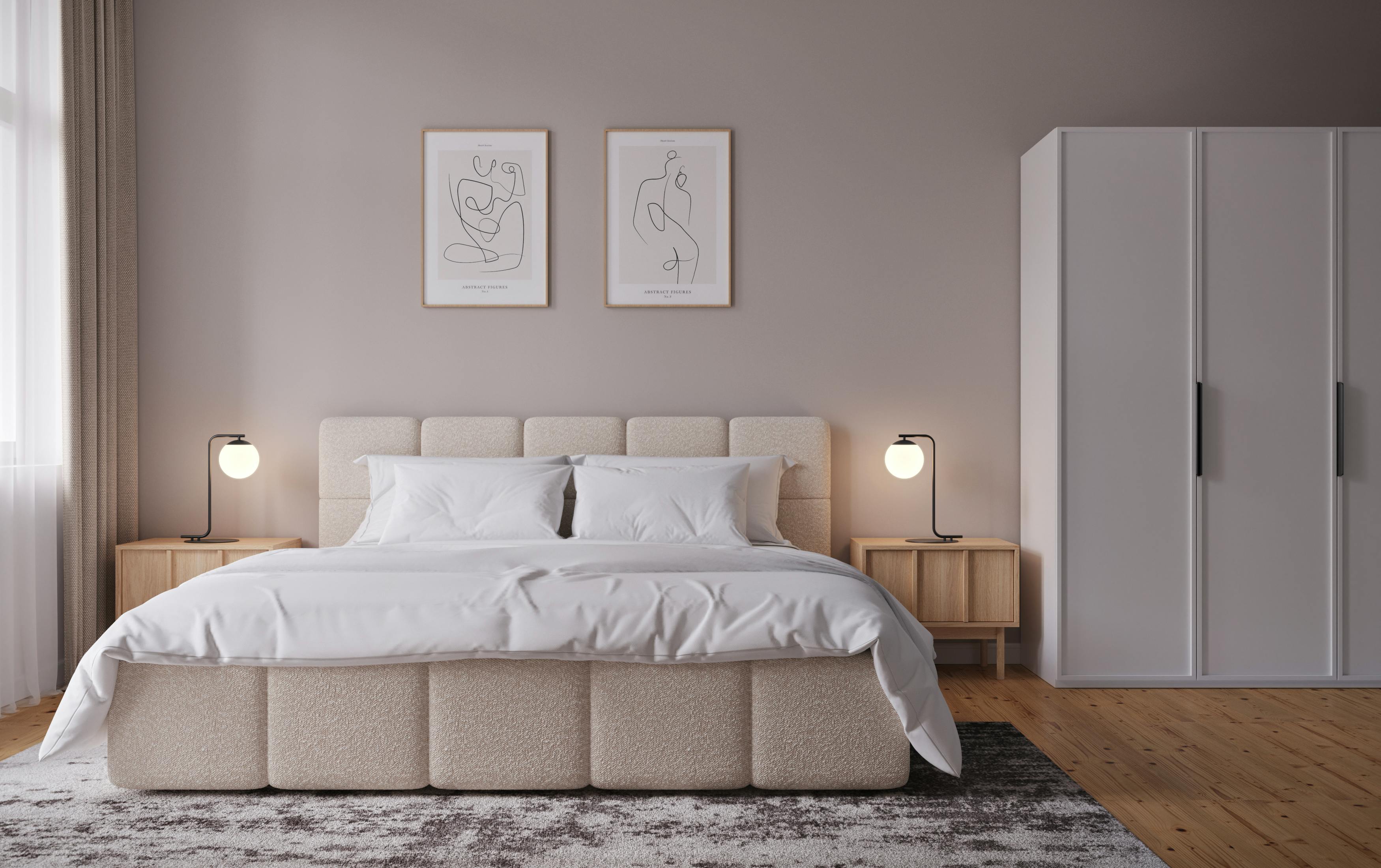 Apartment Berlin, 2 beds — photo 1