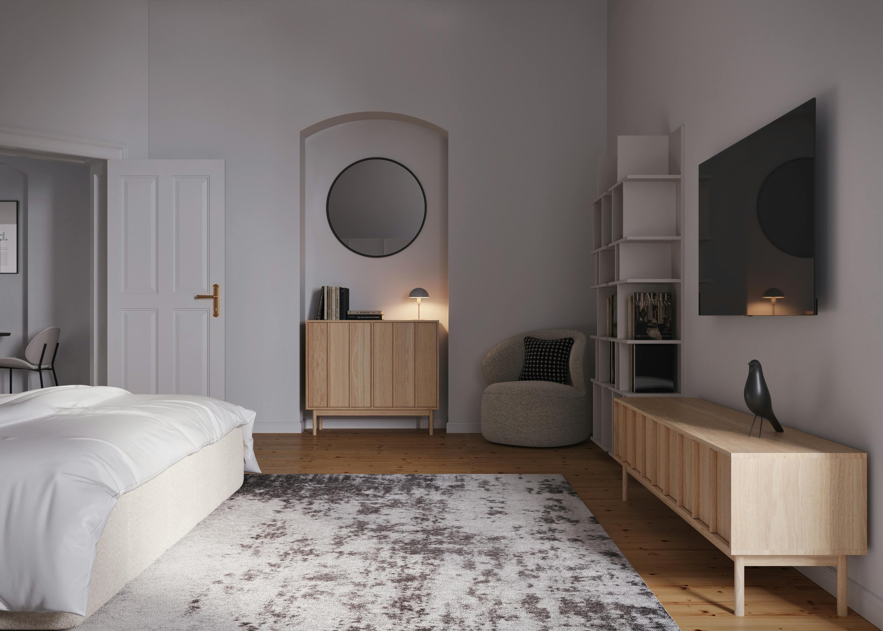 Apartment Berlin, 2 beds — photo 3