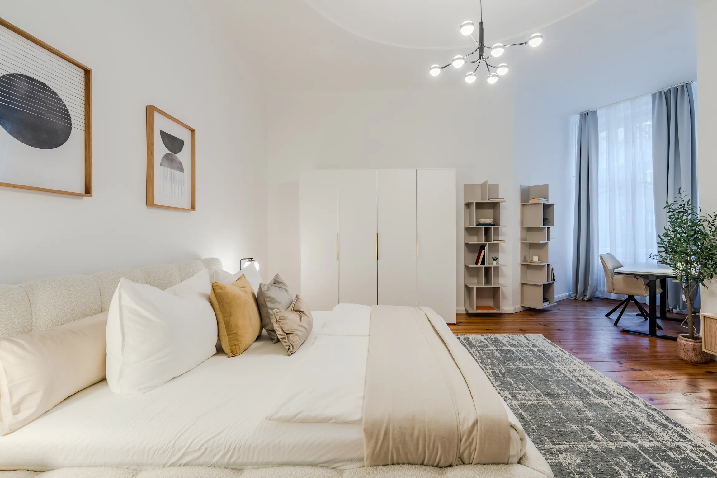 2-Bedroom Apartment in Mainzer Straße, Berlin (1577535) ROOM 2