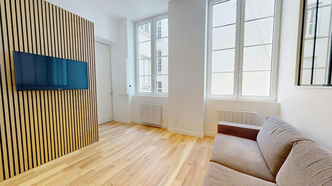 Appartement – Lyon, Ainay, 2e Arrondissement - Vue 4