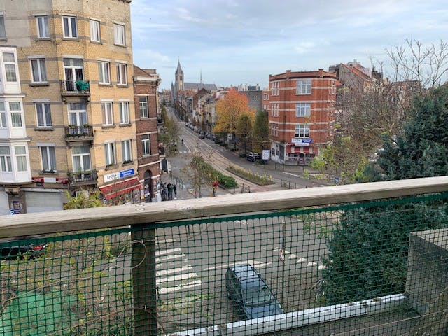 Appartement in Elsene