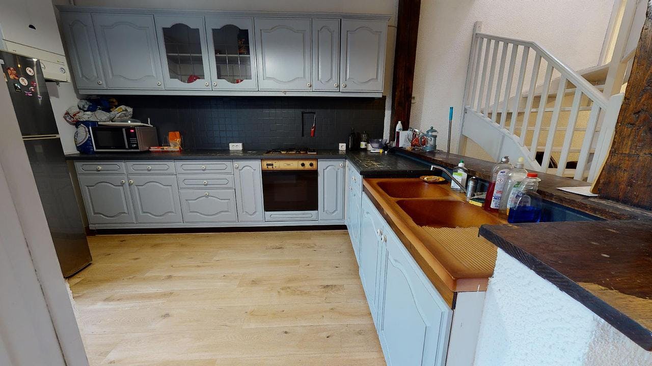 Apartment Saint-Fons, 1 bed — photo 6