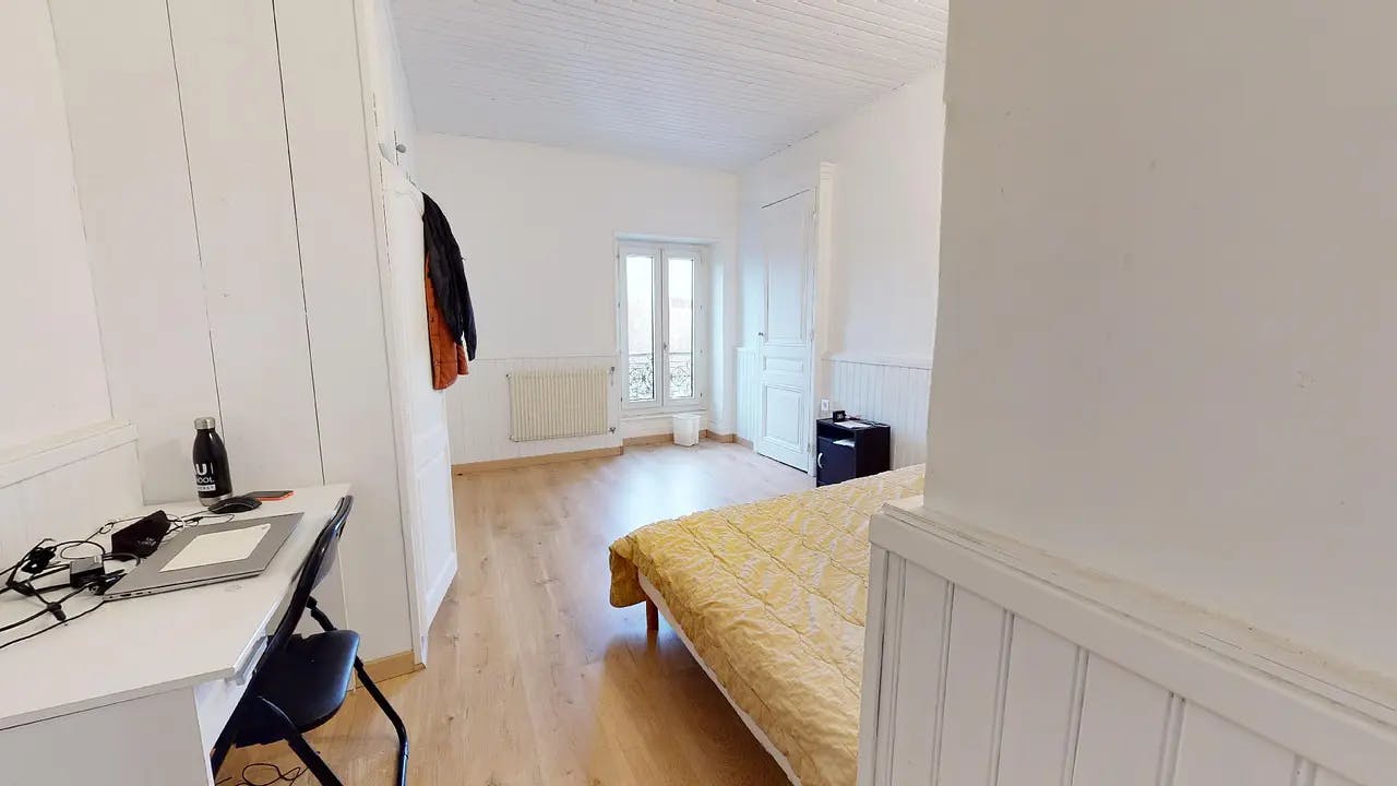 Rue Francis de Pressensé, Saint-Fons preview