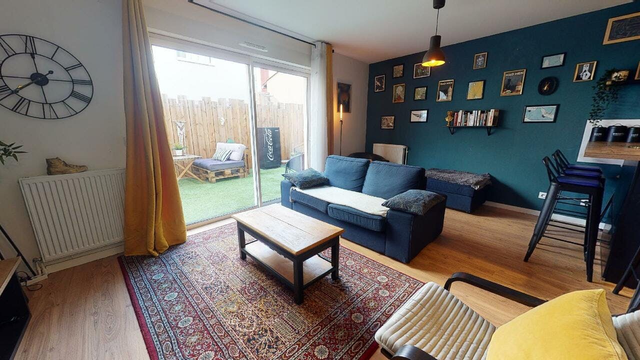 House for rent on Rue Général Cochet, Clermont-Ferrand