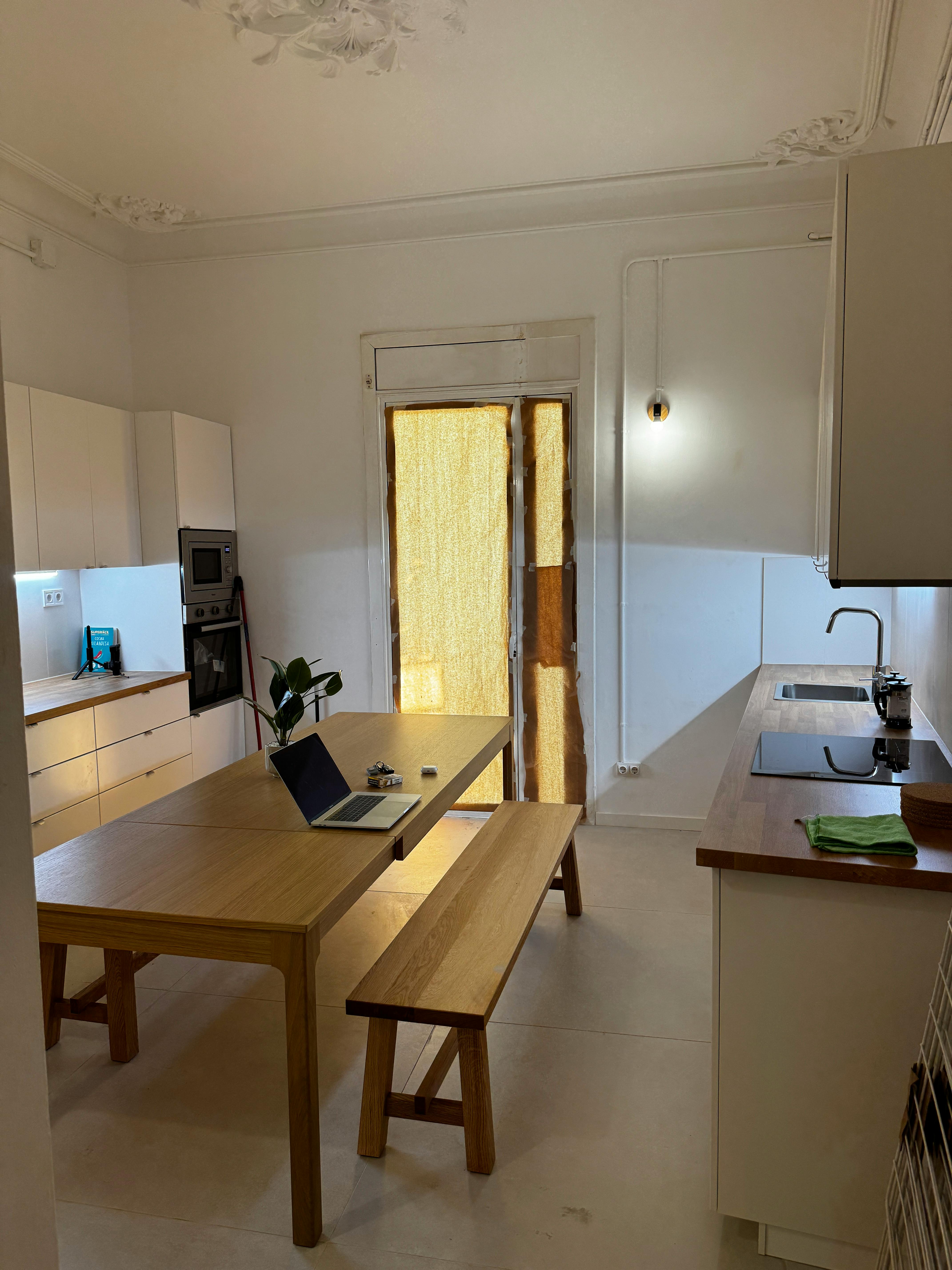 Apartment Barcelona, 1 bed, 6m² — photo 4