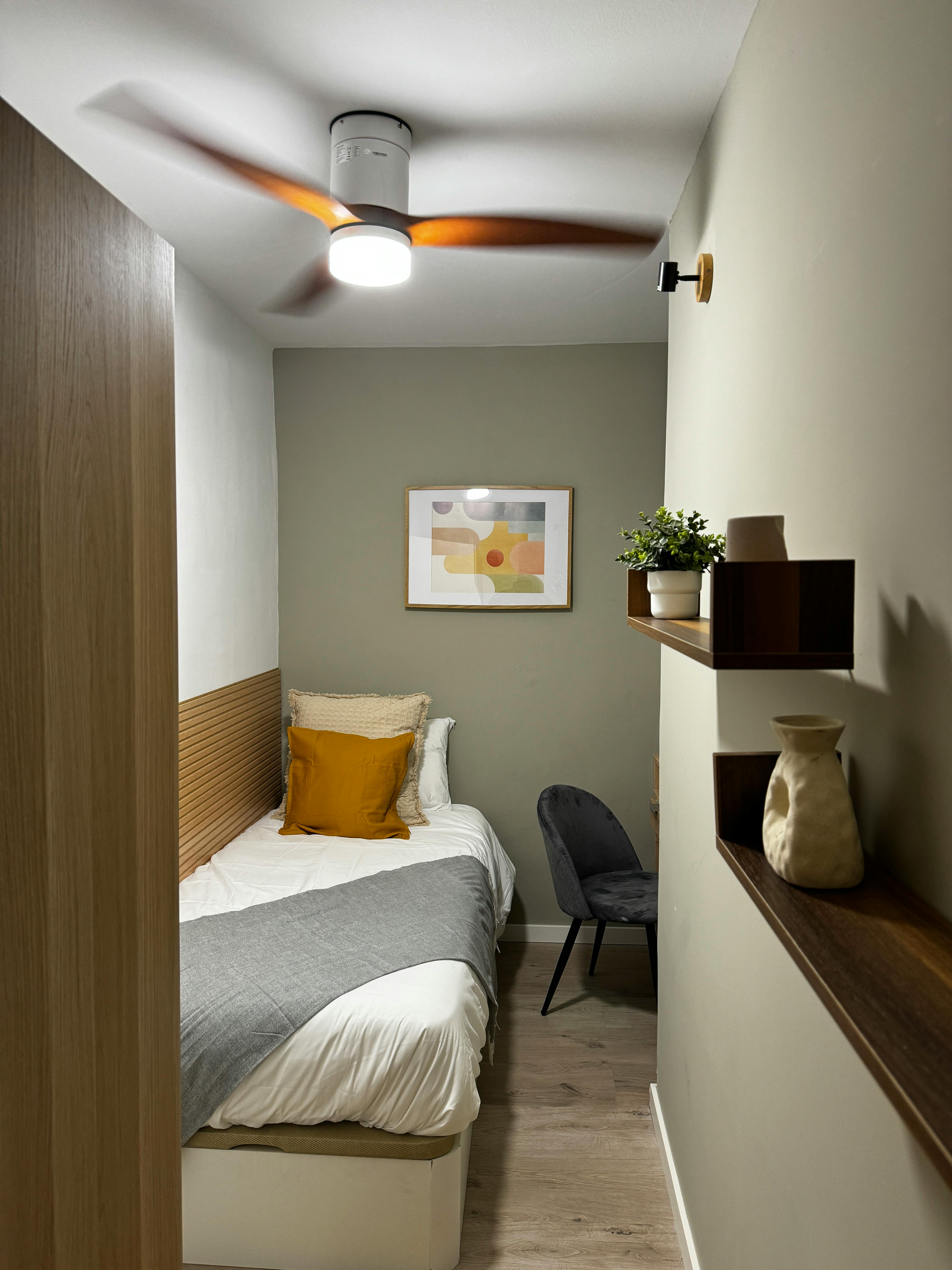 Apartment Barcelona, 1 bed, 6m² — photo 10