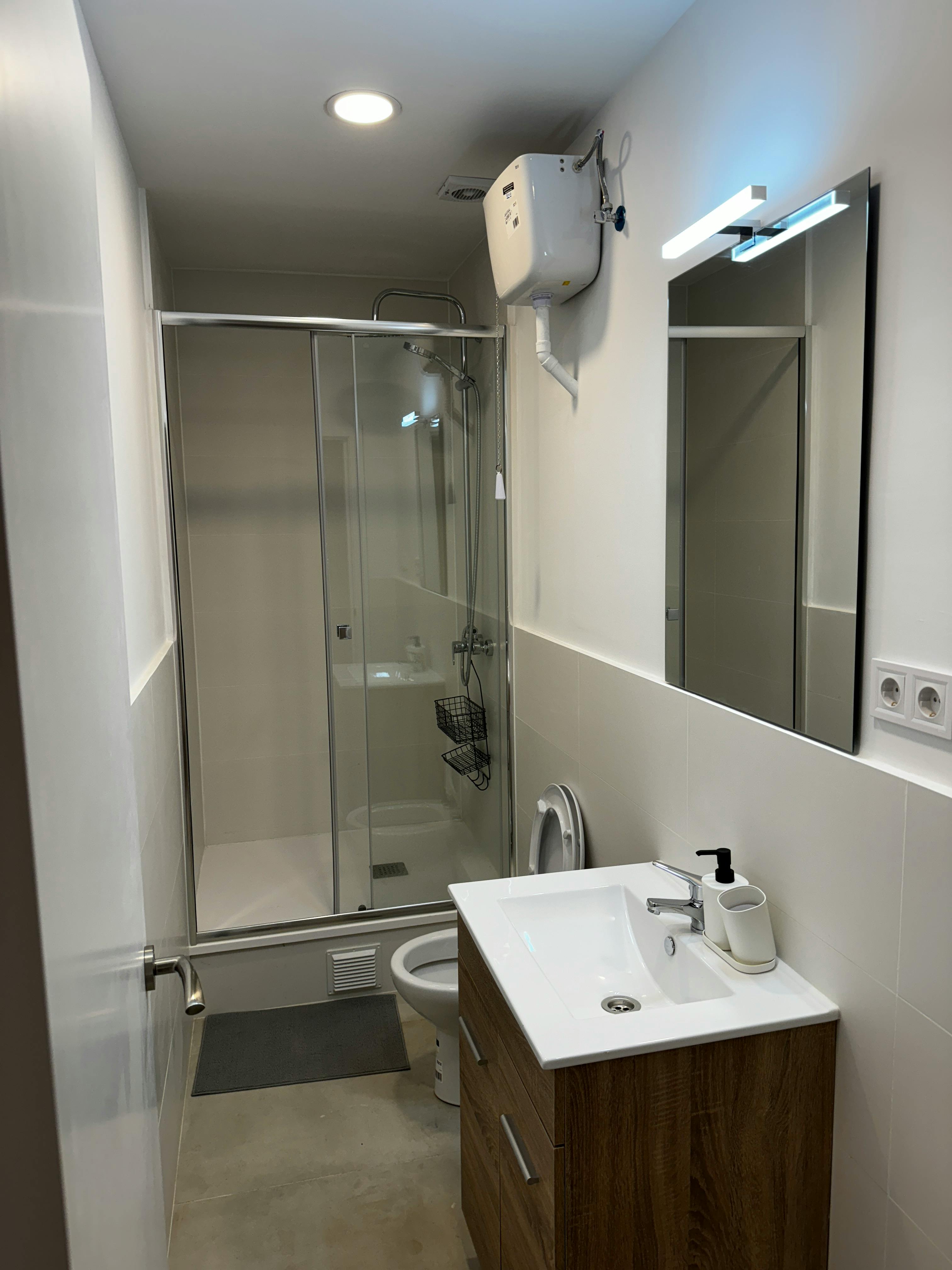 Apartment Barcelona, 1 bed, 14m² — photo 7