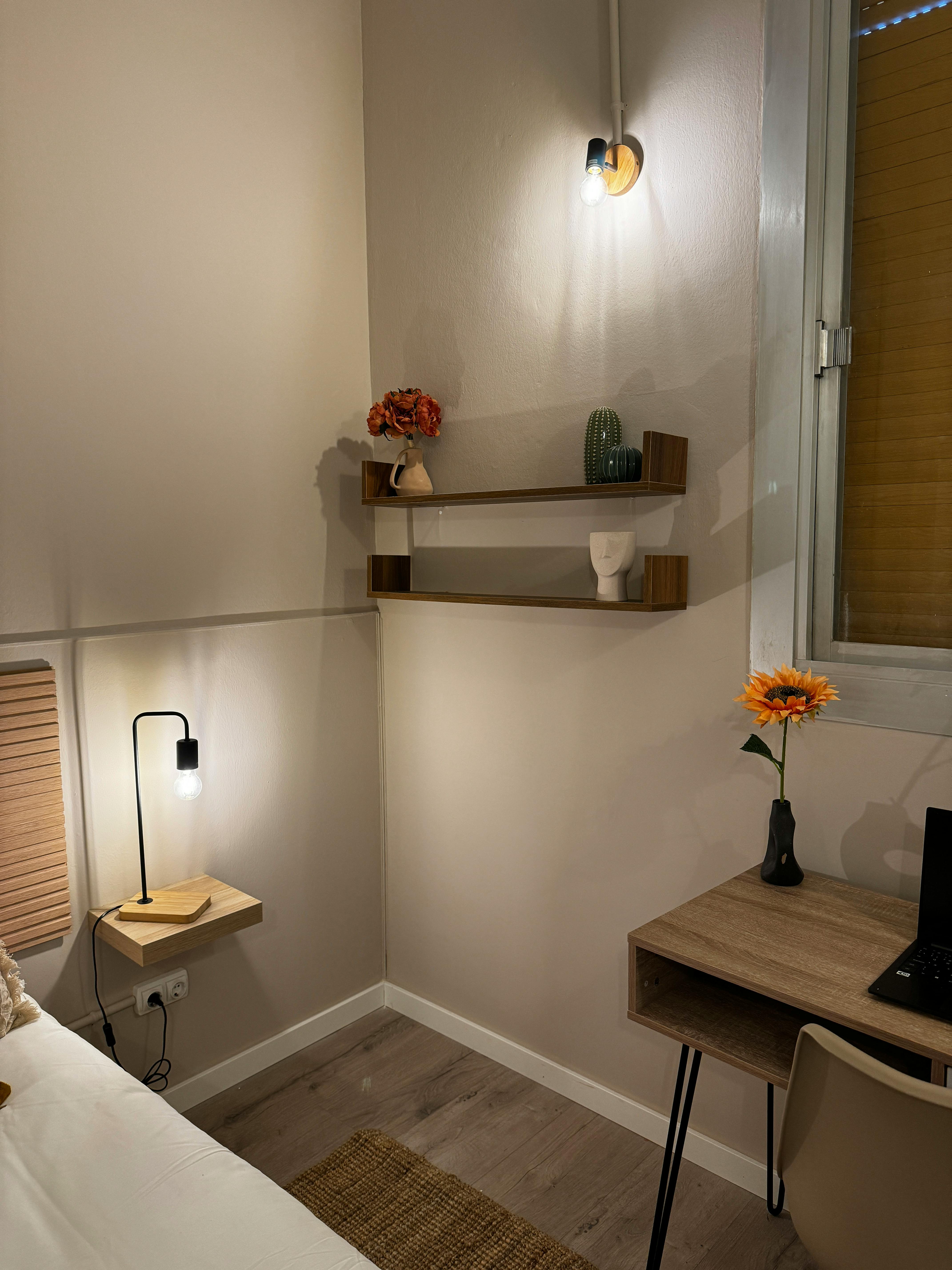 Apartment Barcelona, 1 bed, 14m² — photo 1