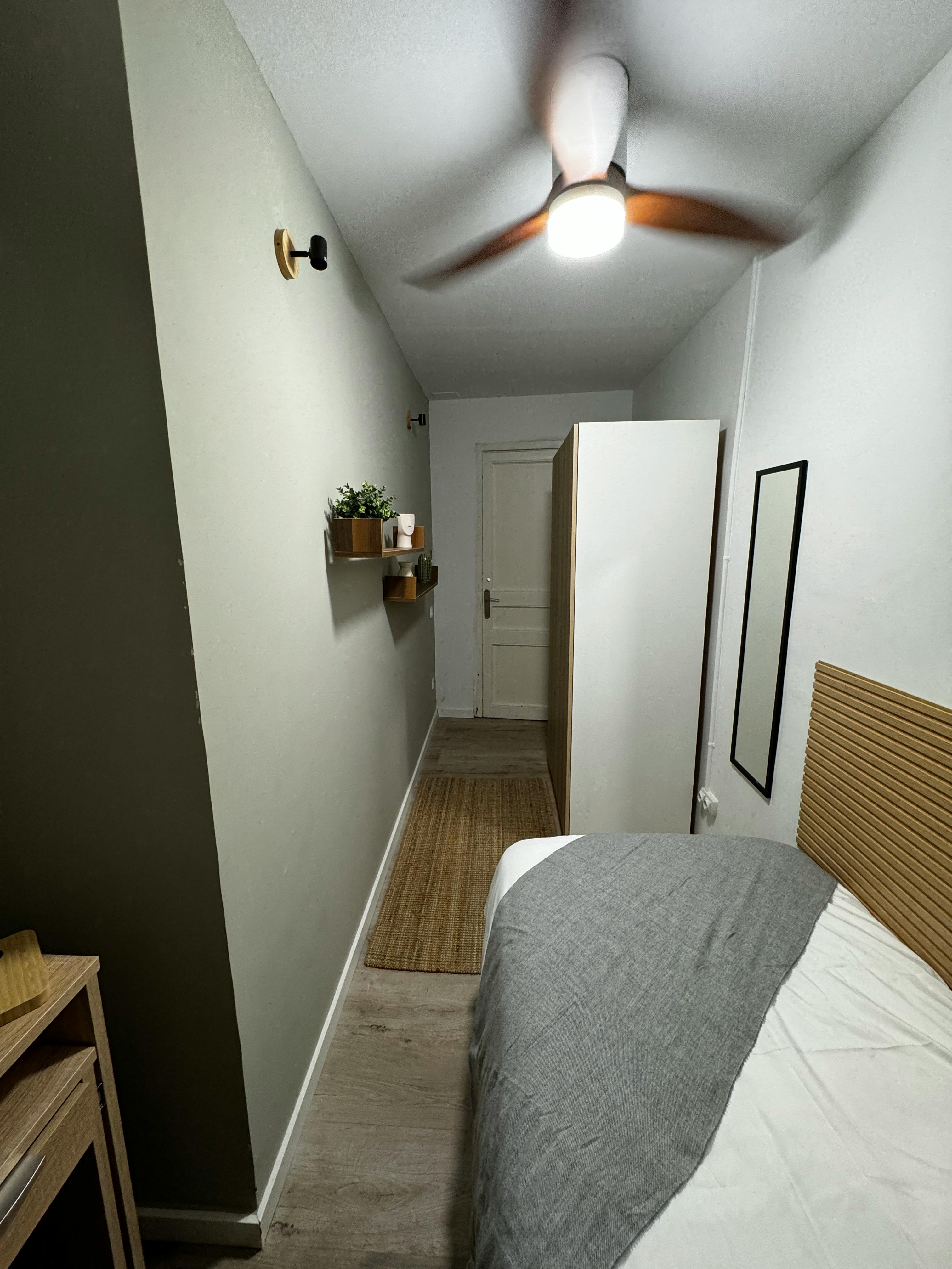 Apartment Barcelona, 1 bed, 14m² — photo 2