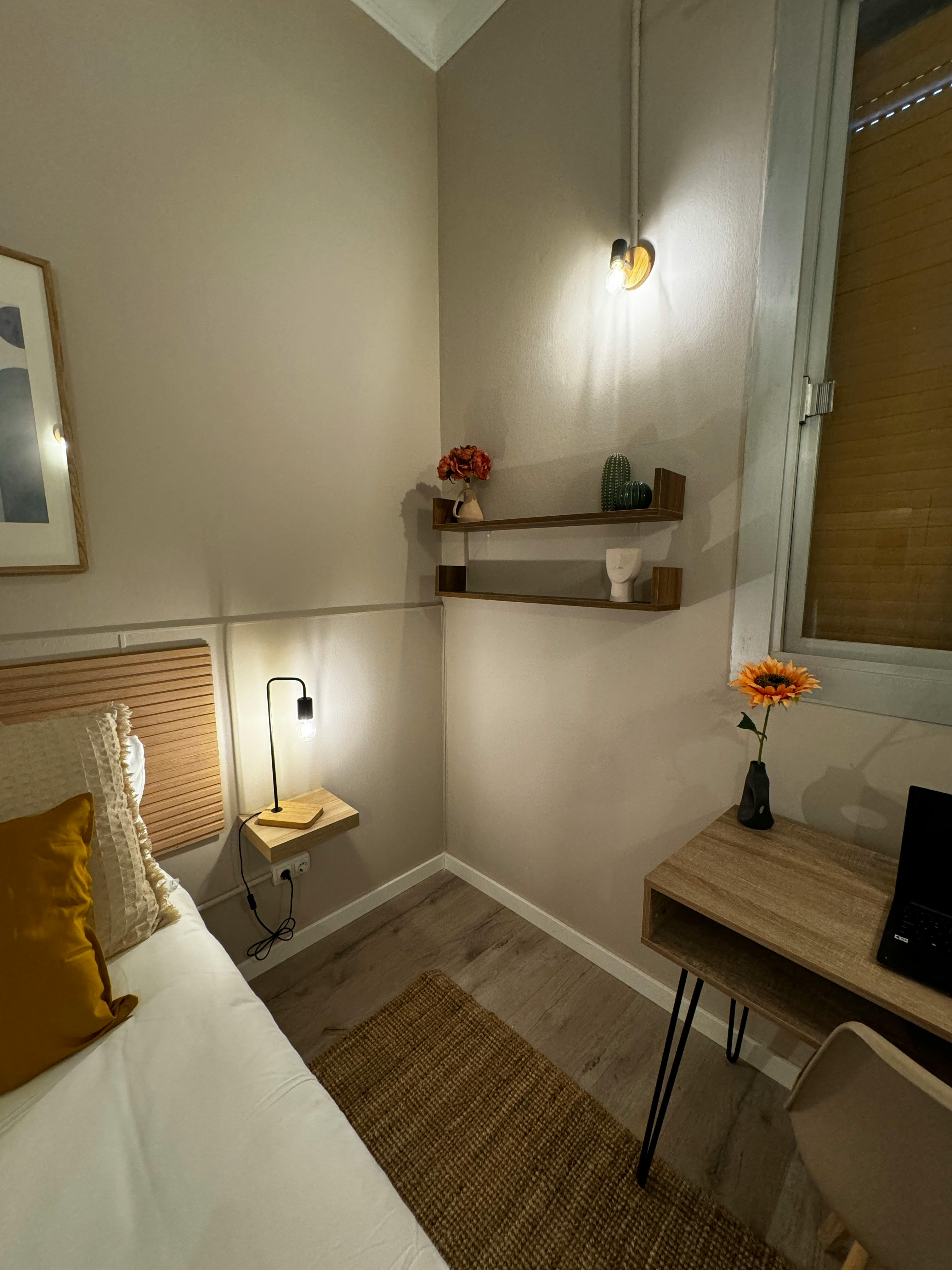Apartment Barcelona, 1 bed, 14m² — photo 3