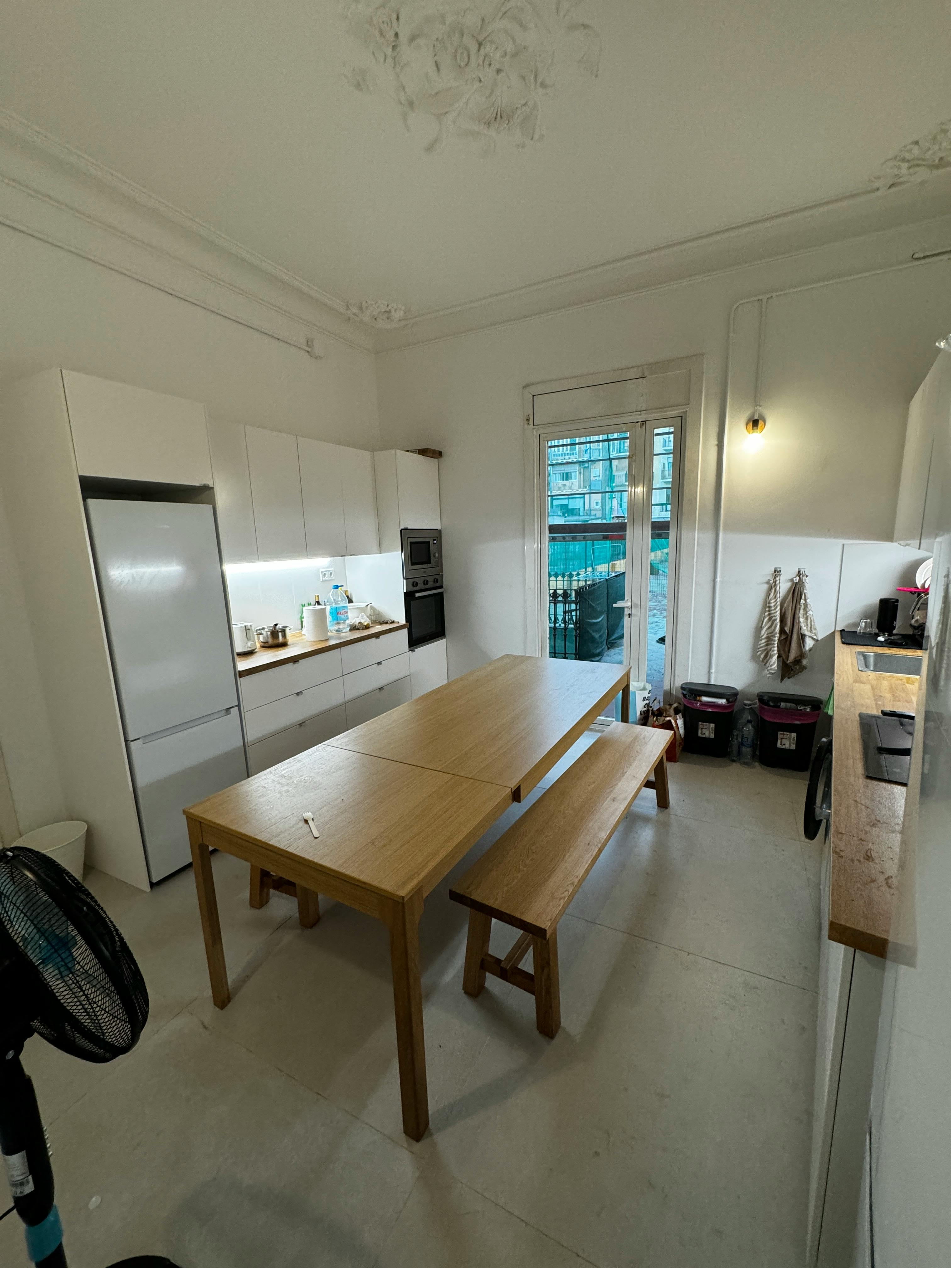 Apartment Barcelona, 1 bed, 14m² — photo 8