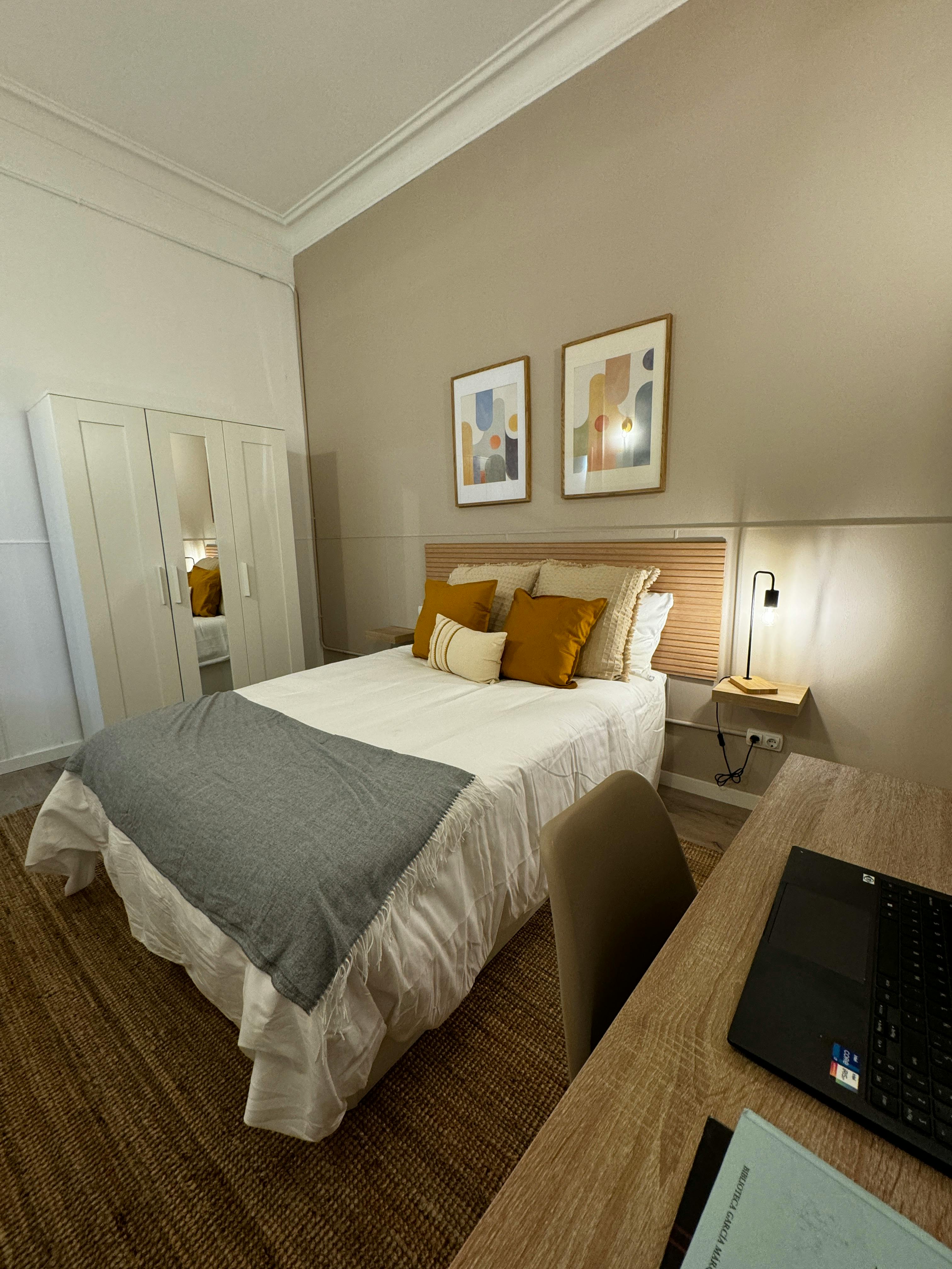 Apartment Barcelona, 1 bed, 14m² — photo 4
