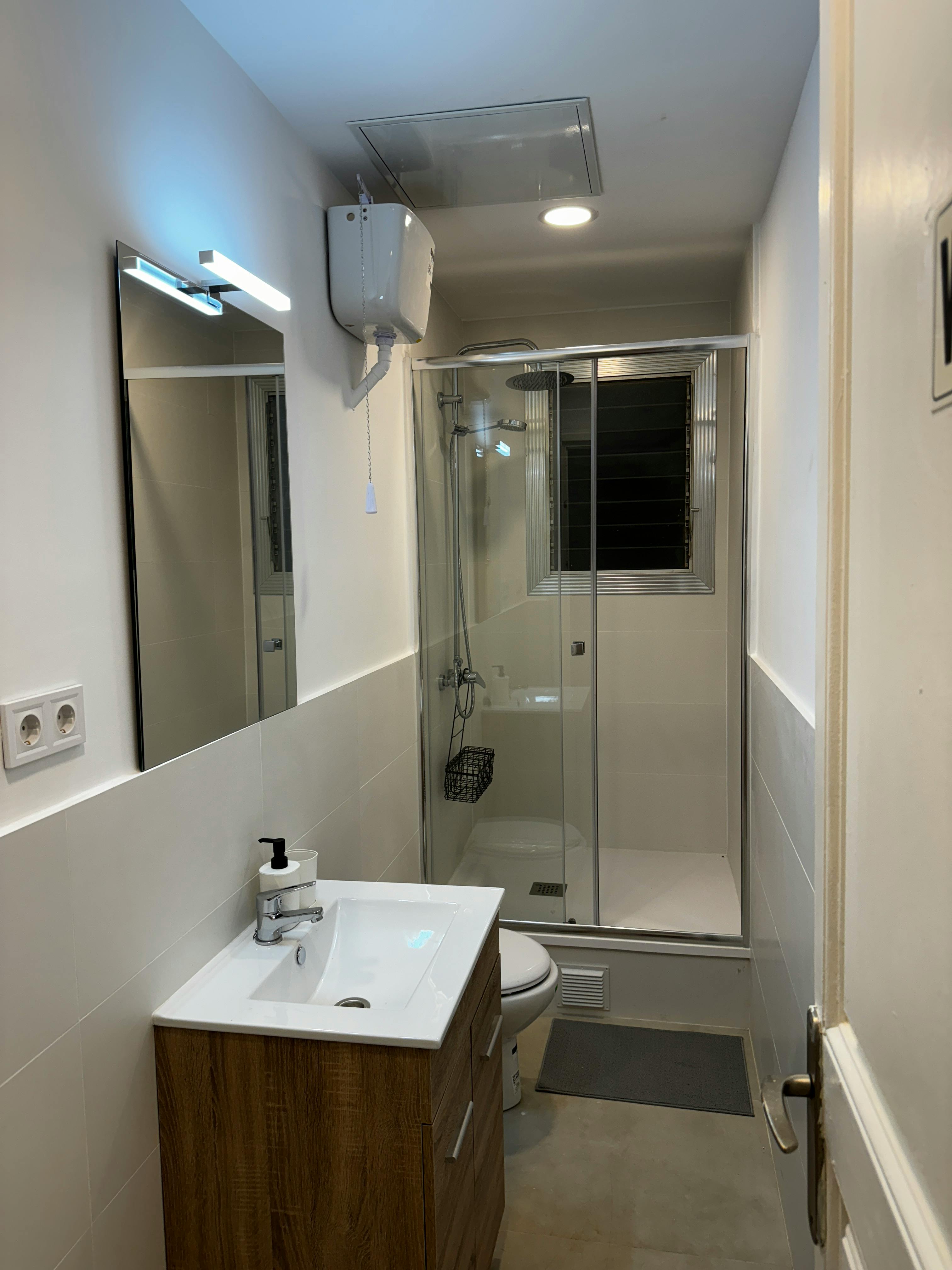Apartment Barcelona, 1 bed, 14m² — photo 5