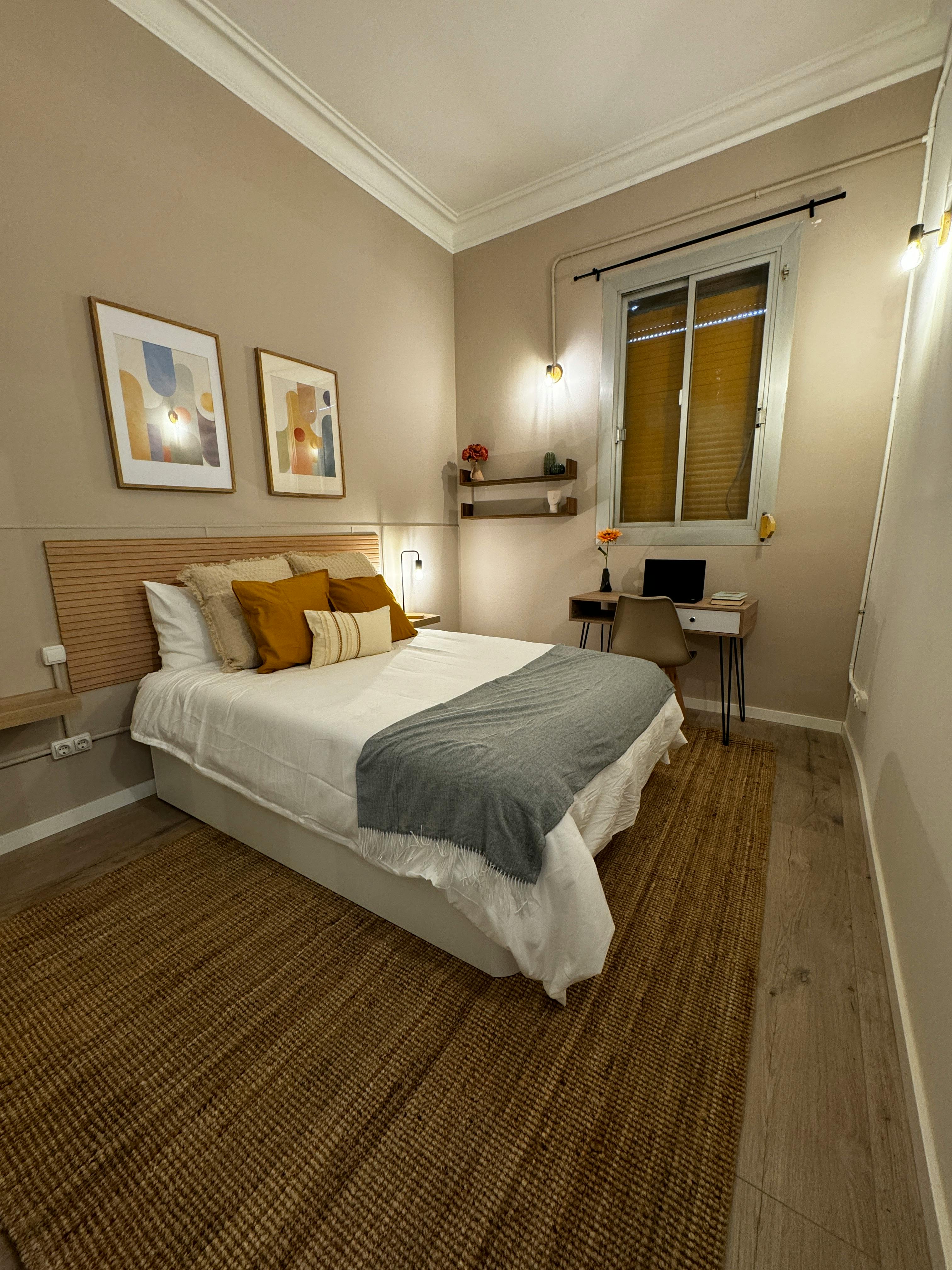 Apartment Barcelona, 1 bed, 14m² — photo 10