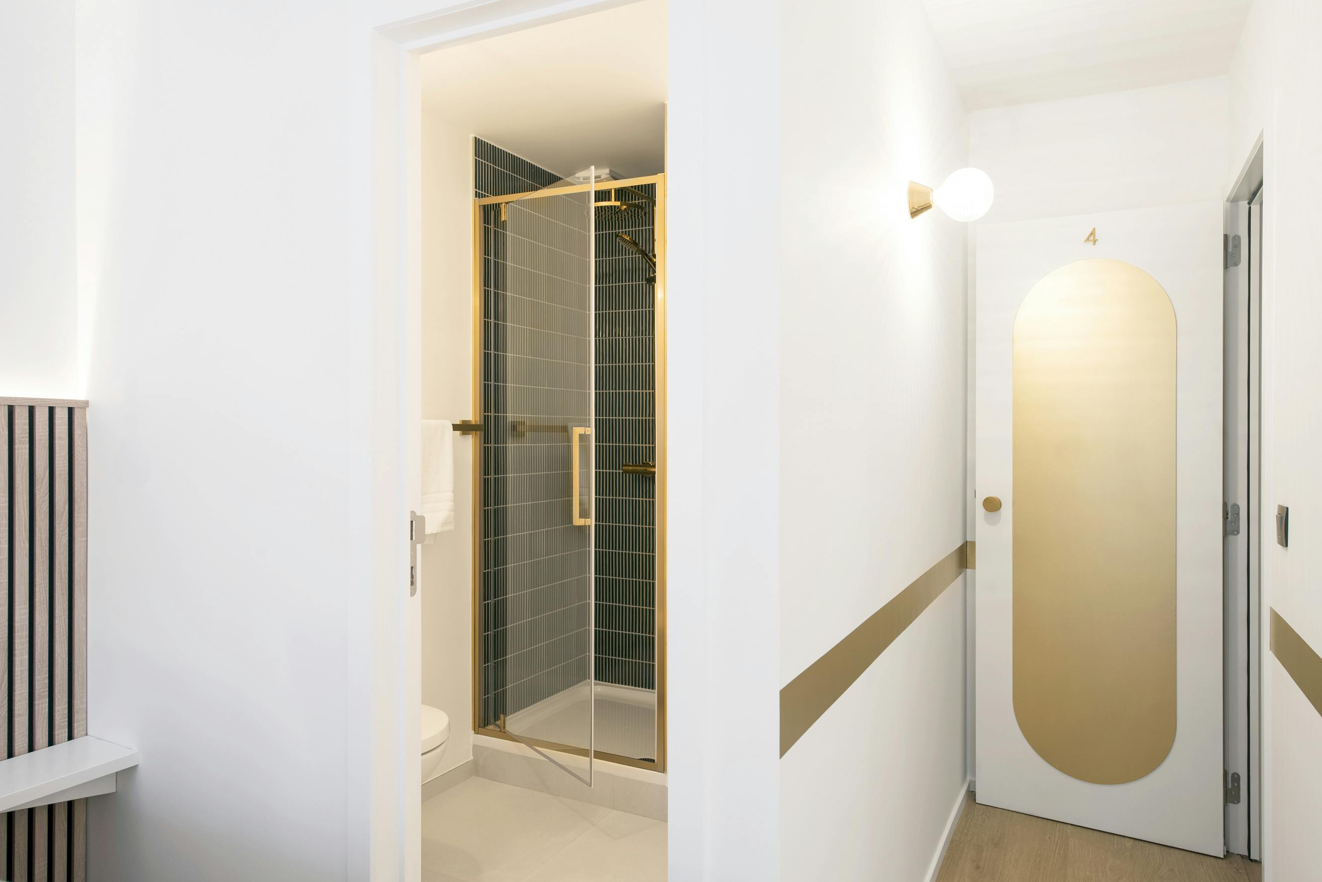 Apartment Brussels, 1 bed, 10m² — photo 5