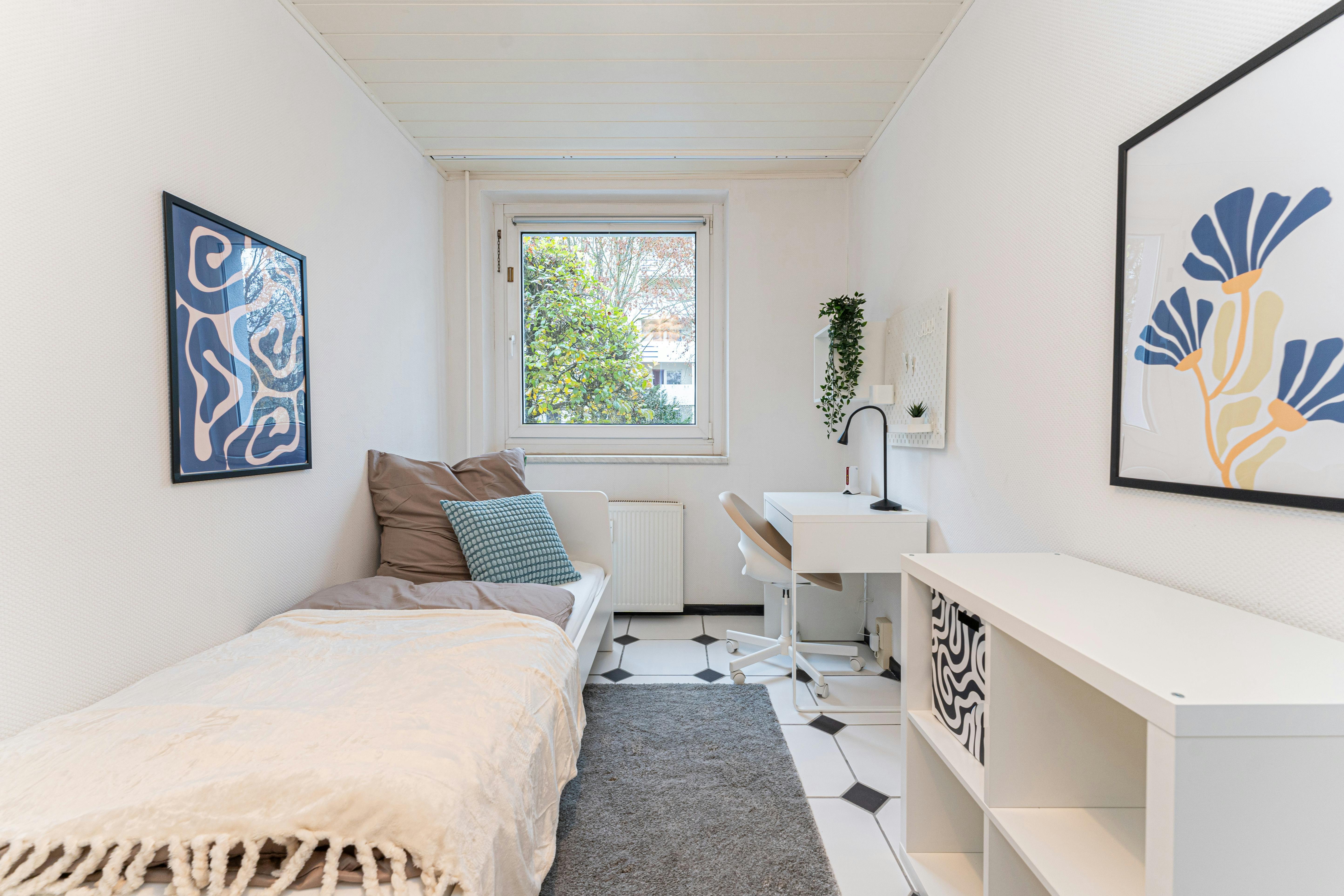 Отдельная комната сдается в аренду за 630 € в месяц в Potsdam, Am Schlangenfenn