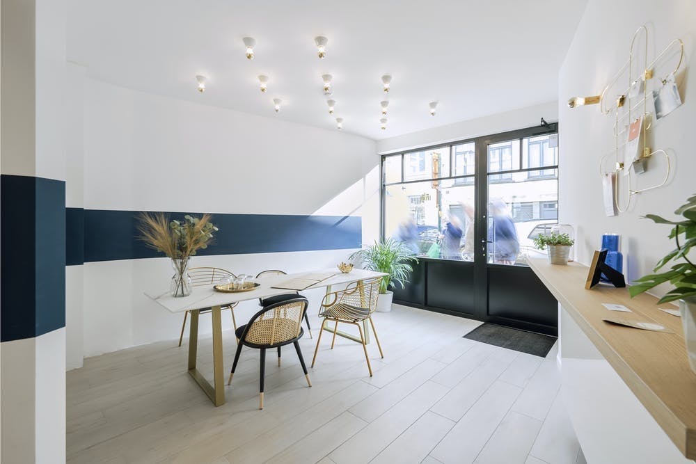 Studio à Brussel