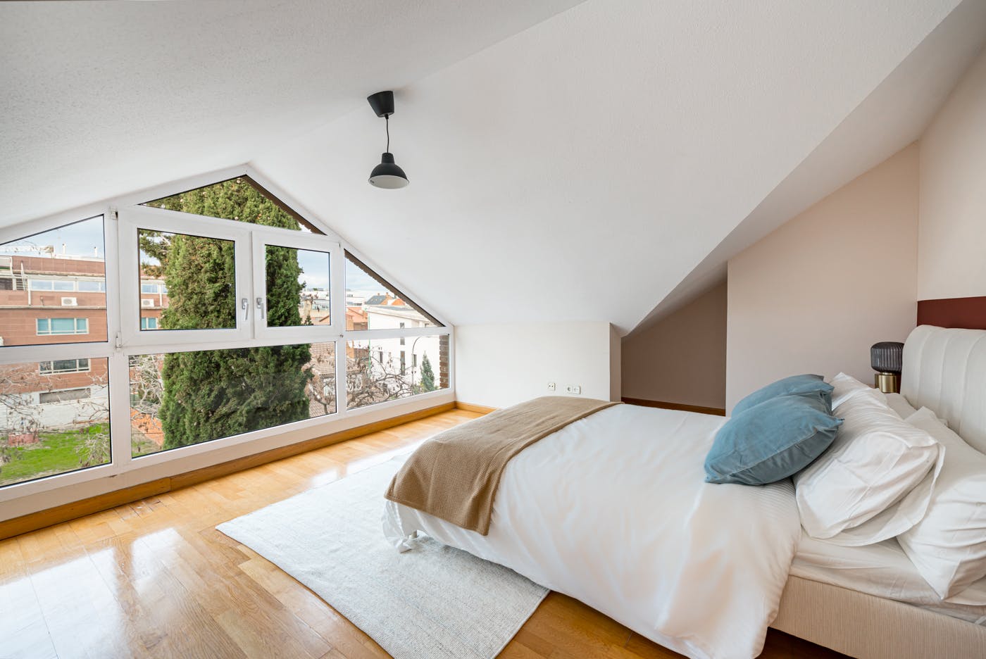 Apartment Madrid, 1 bed, 12m² — photo 5