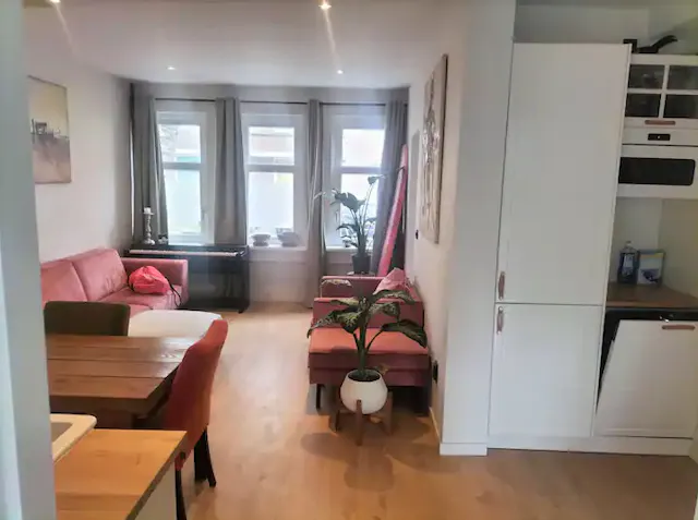 2-Bedroom House in Van Rensselaerstraat, Amsterdam (1577646) room image 2