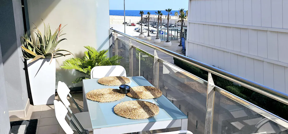 3-Bedroom Apartment in Carrer d'Eduard Maristany, Badalona (1577658) ROOM