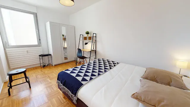 Private room in Rue Claudius Pionchon, Lyon (1577675) room image 2