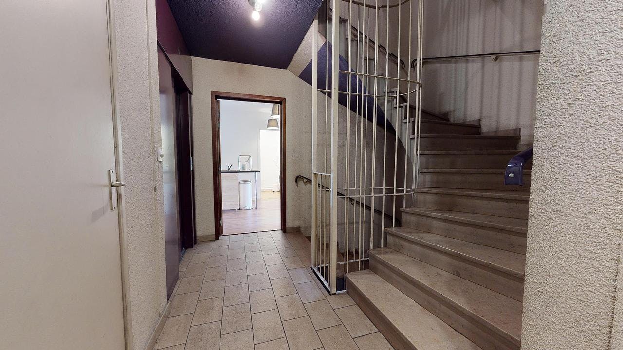 Apartment Lyon, 1 bed, 11m² — photo 9