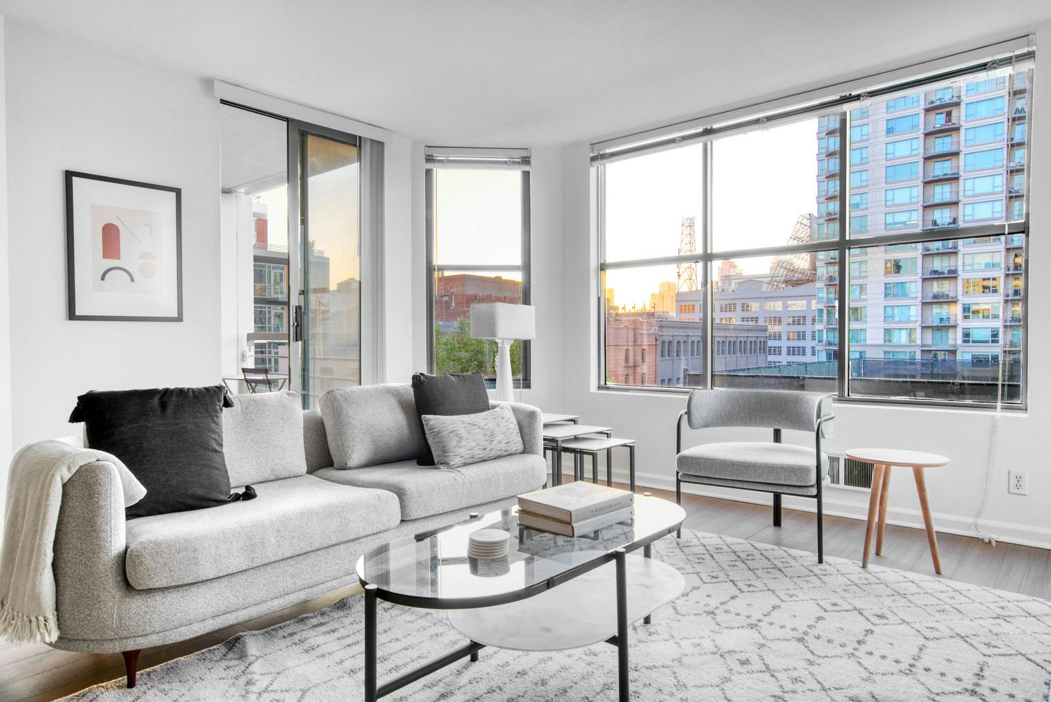 Apartamento para alugar por $8,828 por mês em San Francisco, Townsend Street