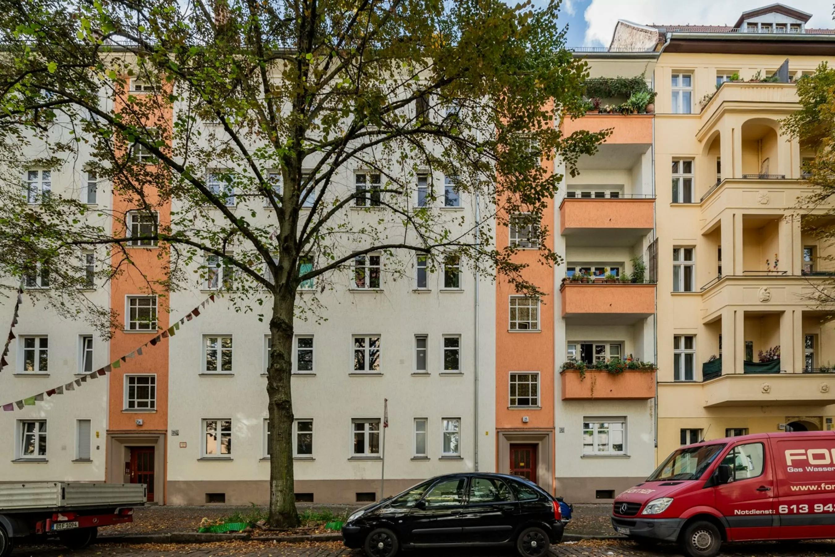 Apartment Berlin, 1 bed — photo 8