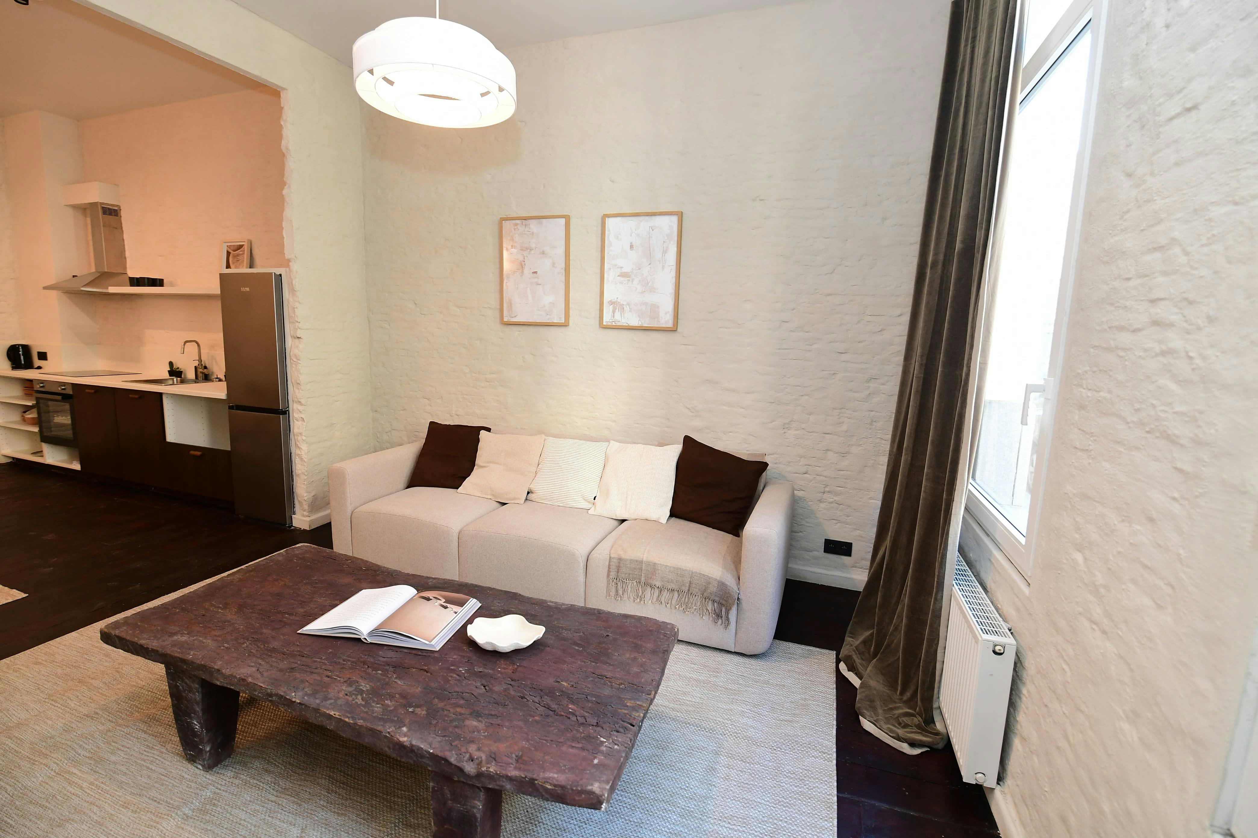 Apartment Antwerpen, 1 bed, 7m² — photo 1