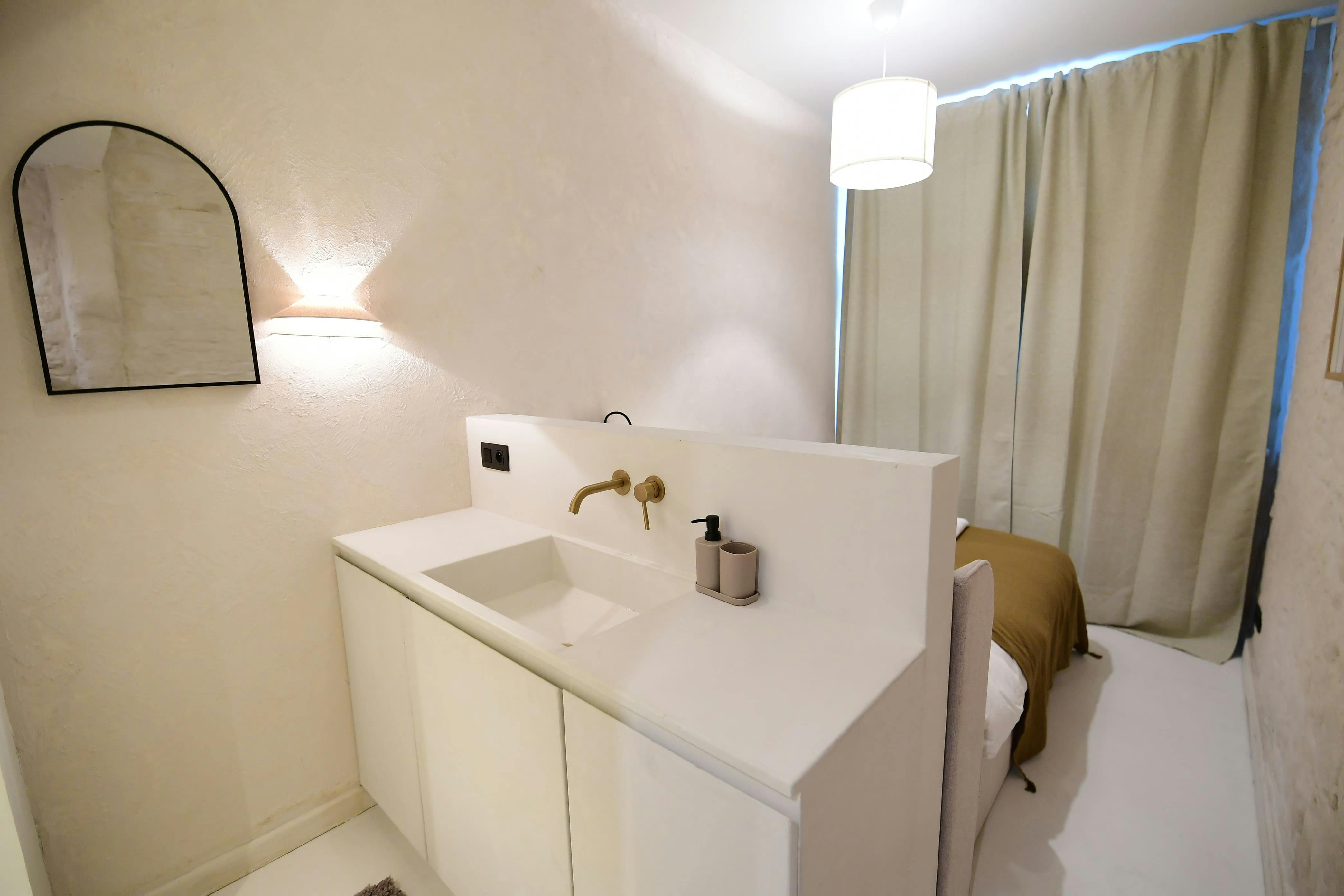 Apartment Antwerpen, 1 bed, 7m² — photo 2