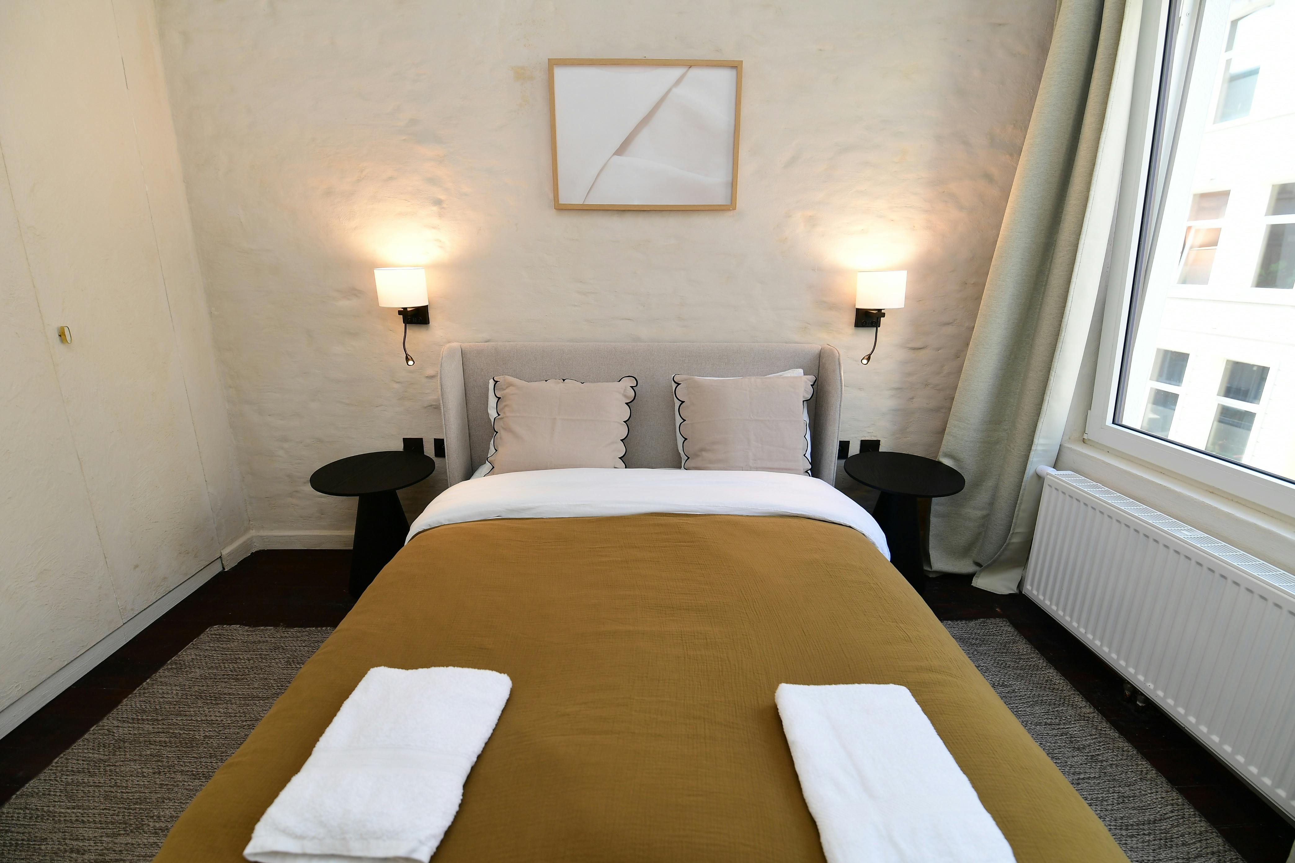 Отдельная комната сдается в аренду за 865 € в месяц в Antwerpen, Walenstraat